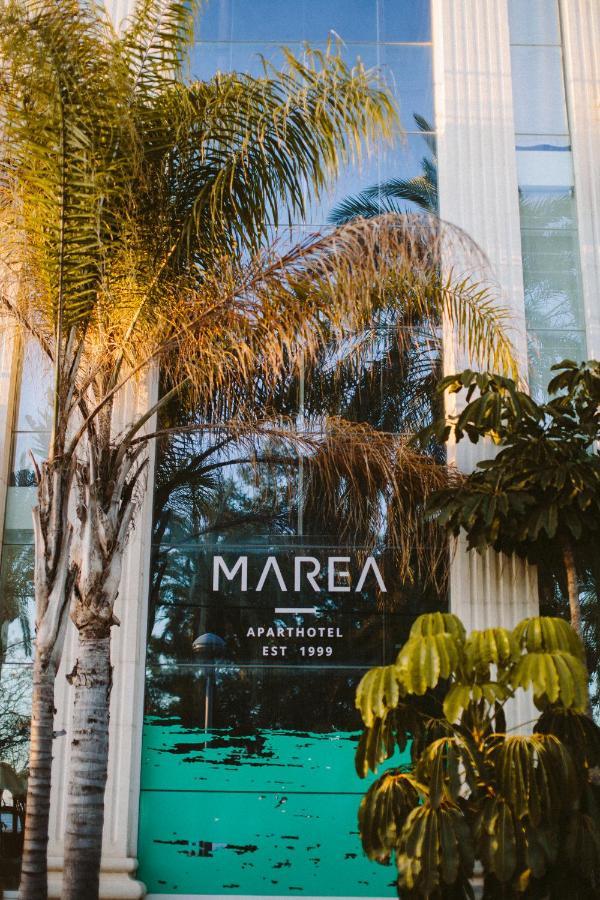 Marea Aparthotel Vilanova i la Geltrú Exterior foto